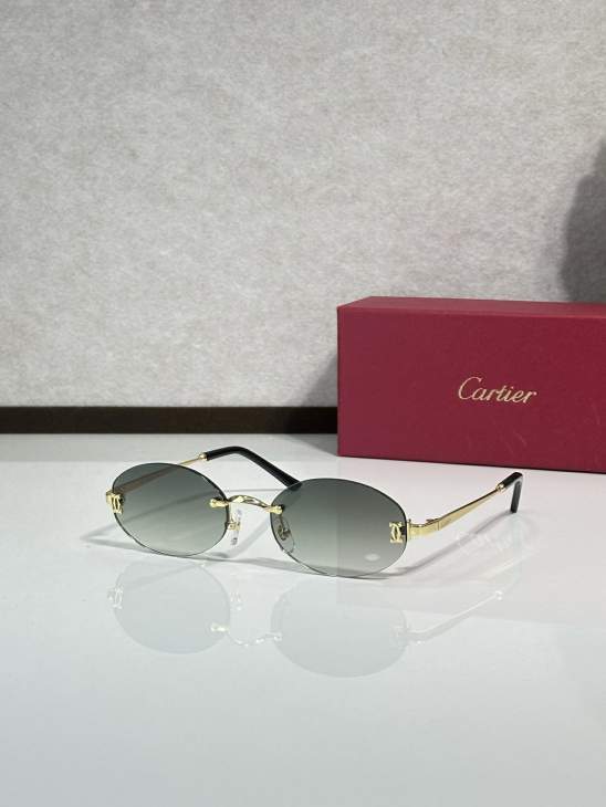Picture of Cartier Sunglasses _SKUfw77816992fw